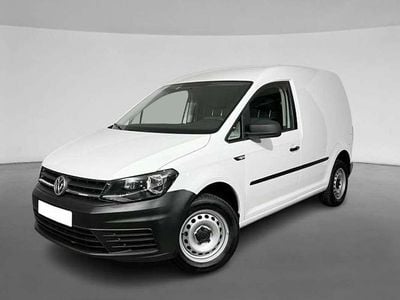 Blanco Usado 2019 VW Caddy Maxi Pro Monovolumen | 12.190 €