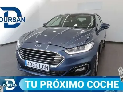 Usado Ford Mondeo Business Edition 150 CV (110 kW) 2019 Azul Berlina