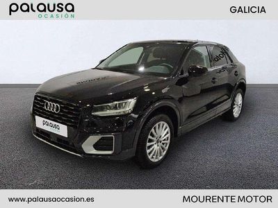 Usado Audi Q2 Design 116 CV (85 kW) 2020 Negro SUV
