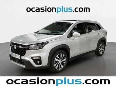 Usado Suzuki SX4 S-Cross 129 CV (94 kW) 2024 Gris plata SUV