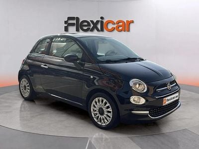 Usado Fiat 500 Dolcevita 71 HP (52 kW) 2021 Azul Sedan