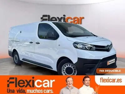Usado Toyota Proace