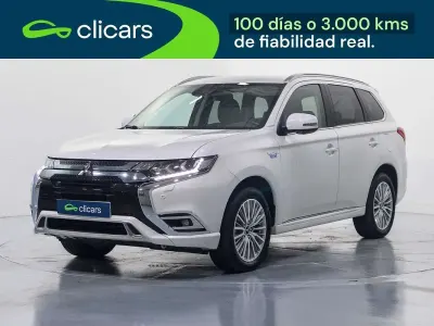 Usado Mitsubishi Outlander