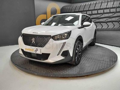 Usado Peugeot 2008 Allure 110 CV (80 kW) 2021 Blanco SUV
