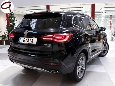 Usado MG HS Luxury 258 CV (189 kW) 2021 Negro SUV