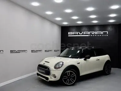 Usado Mini Cooper S