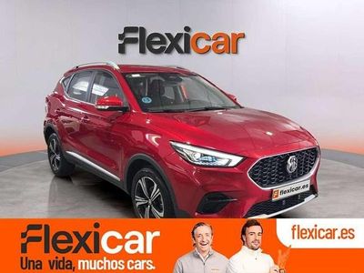 Usado MG ZS Comfort 116 CV (85 kW) 2025 Rojo SUV