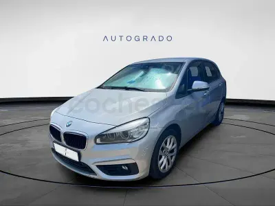Usado BMW 218