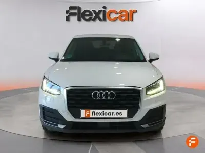 Begagnad Audi Q2 Advanced Plus 116 HK (85 kW) 2020 Vit SUV