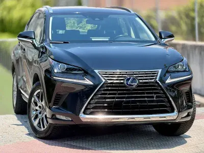 Usado Lexus NX300h