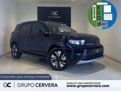Negro Nuevo 2025 Opel Frontera S SUV | 25.900 € (Precio justo)