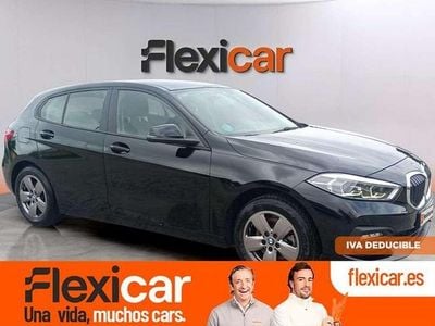 Usado BMW 116 116 HP (85 kW) 2020 Preto Citadino