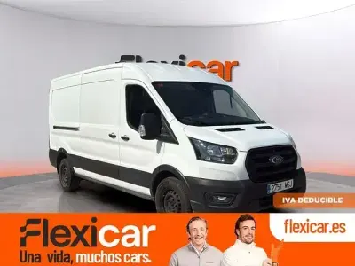 Usado Ford Transit