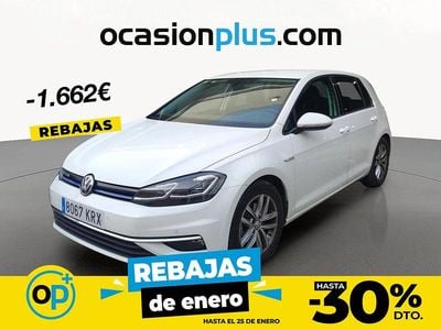 Blanco Usado 2018 VW Golf VII Advance | 18.290 € (Precio justo)