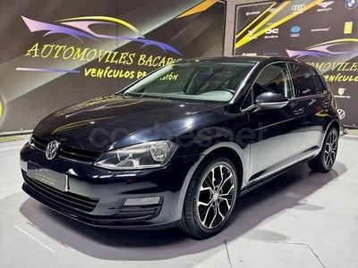 Usado VW Golf VII Business 105 CV (77 kW) 2014 Negro Berlina