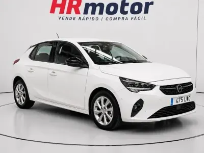 Usado Opel Corsa Elegance 100 CV (73 kW) 2022 Utilitario