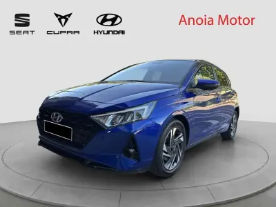 Usado Hyundai i20