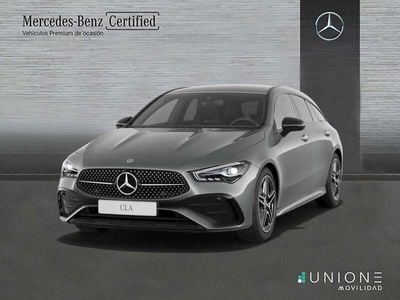 Mercedes CLA200 Shooting Brake