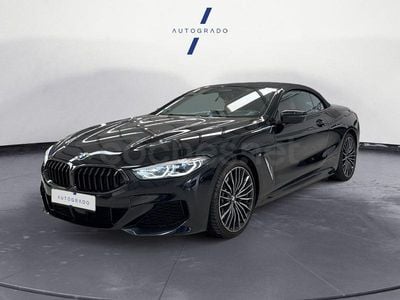 Usado BMW 840 340 CV (250 kW) 2020 Negro Coupe