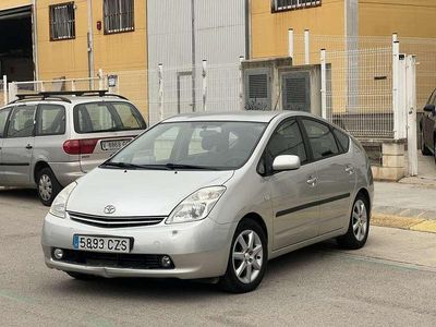 Usado Toyota Prius 111 CV (81 kW) 2004 Gris Utilitario