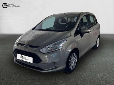 Usado Ford B-MAX Trend 101 CV (74 kW) 2015 Marrón Monovolumen
