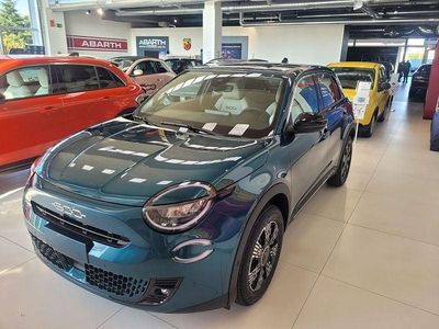 Verde Usado 2024 Fiat 600 | 26.900 € (Un poco caro)