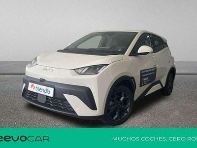 Blanco Usado 2025 BYD Dolphin Surf Comfort Utilitario | 21.238 € (Un poco caro)