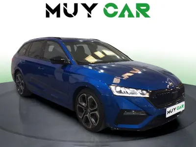 Usado Skoda Octavia
