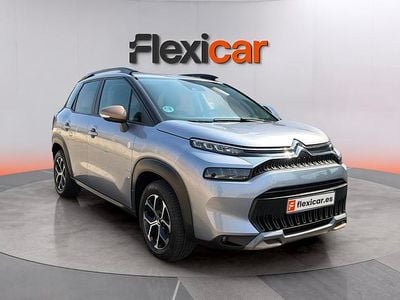 Usado Citroën C3 Aircross PureTech 110 CV (80 kW) 2023 Gris SUV