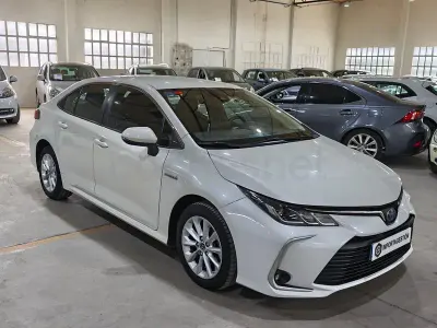 Usado Toyota Corolla