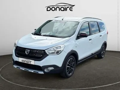 Usado Dacia Lodgy