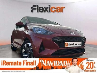 Rojo Usado 2023 Hyundai i10 Utilitario | 13.490 € (Caro)