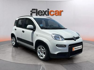Usado Fiat Panda City Life 71 HP (52 kW) 2023 Branco Citadino