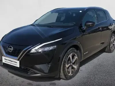 Usado Nissan Qashqai N-Connecta 190 CV (139 kW) 2024 Negro zaino SUV