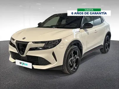 Nuevo Alfa Romeo GT Junior Edizione Speciale 145 CV (106 kW) 2026 Blanco SUV
