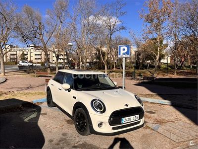 Usado Mini ONE 102 CV (75 kW) 2019 Beige Utilitario