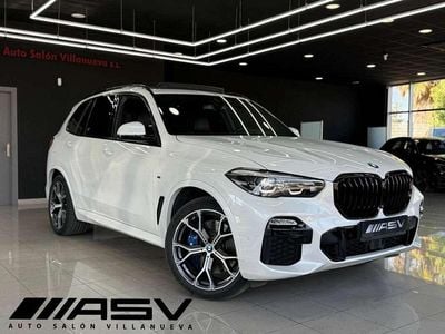 Usado BMW X5 Shadowline 398 CV (292 kW) 2020 Blanco SUV
