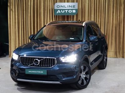Usado Volvo XC40 Inscription 163 CV (119 kW) 2020 Azul SUV