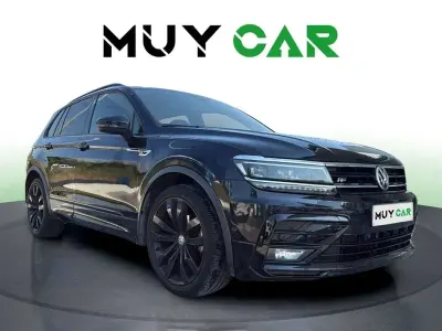 Usado VW Tiguan