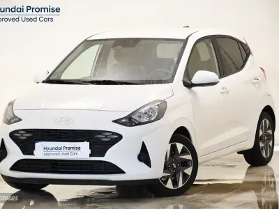 Usado Hyundai i10 2025 Utilitario