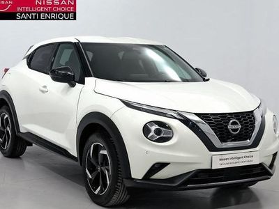 Usado 2024 Nissan Juke N-Connecta SUV | 19.500 € (Buen precio)
