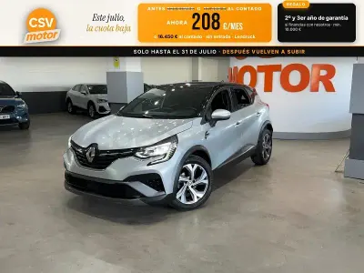 Usado Renault Captur