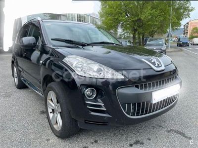 Peugeot 4007