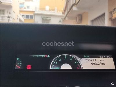 Blanco Usado 2011 Renault Scénic III Business Monovolumen | 3990 € (Precio justo)