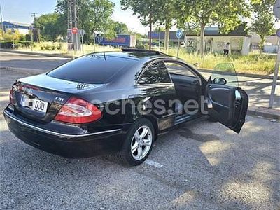 Mercedes CLK270