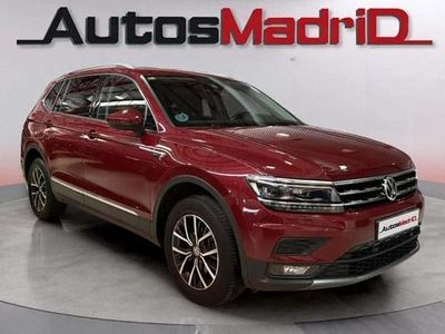 Usado VW Tiguan Advance 150 CV (110 kW) 2020 SUV