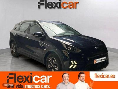 Usado Kia Niro 141 CV (103 kW) 2020 Azul SUV