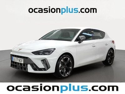Usado Cupra Leon 150 CV (110 kW) 2025 Blanco Utilitario
