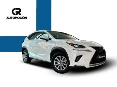 Usado Lexus NX300h Business Edition 197 CV (144 kW) 2019 Blanco SUV