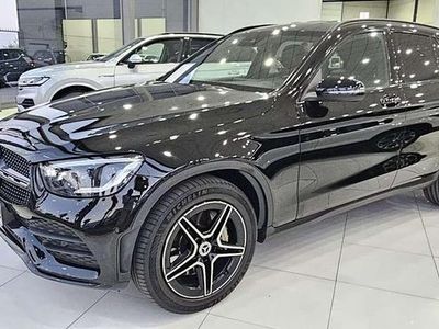 Usado Mercedes GLC220 193 HP (141 kW) 2019 Preto SUV